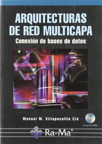 Arquitecturas de red multicapa: conexión de bases de da