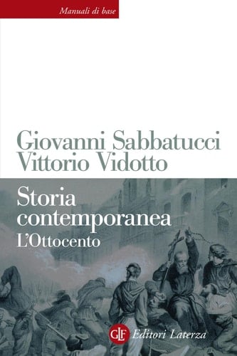 Storia contemporanea L'Ottocento