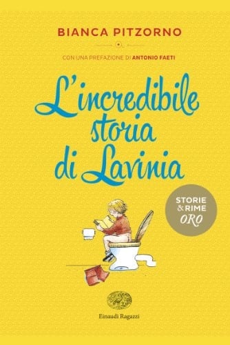 L'incredibile storia di Lavinia