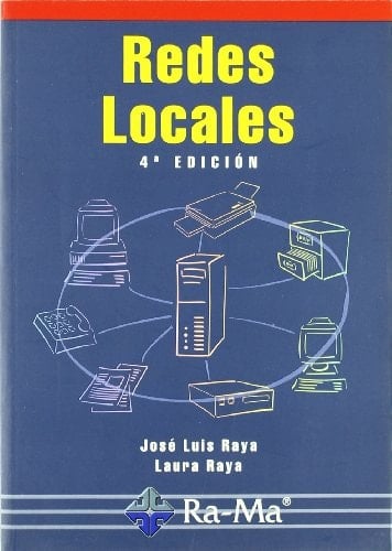 Redes Locales, 4a edición.