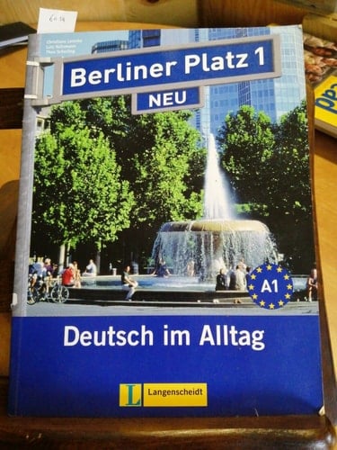 Berliner Platz - neu A1