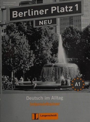 Berliner Platz - neu A1