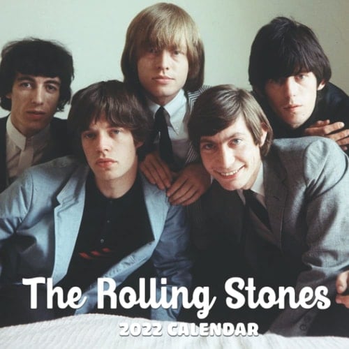 Travel Posters Calendar planner 2022: January 2022 - December 2022 OFFICIAL Squared Monthly Calendar, 12 Months | BONUS 4 Months 2022