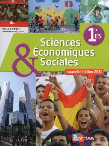 Sciences économiques et sociales 1e ES