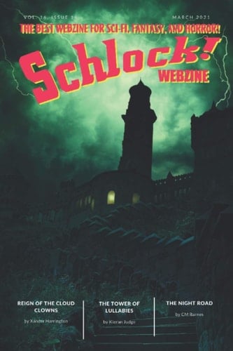 Schlock! Volume 16 Issue 14