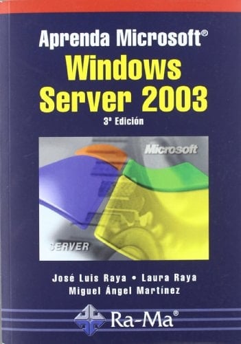 Aprenda Microsoft Windows Server 2003 3a ed