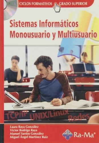 Sistemas Informáticos Monousuario y Multiusuario.