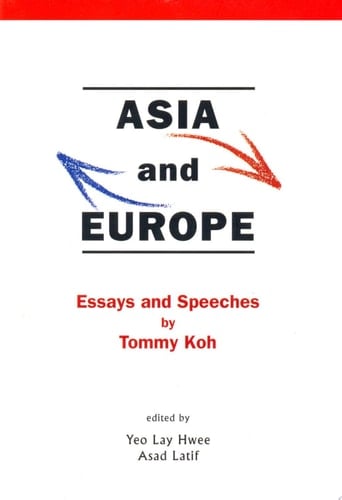 Asia and Europe Essays and Speeches