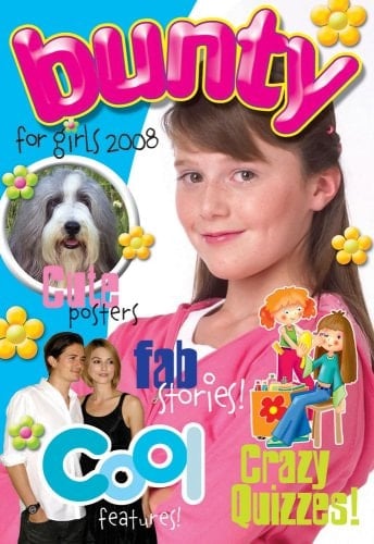 Bunty Annual 2008