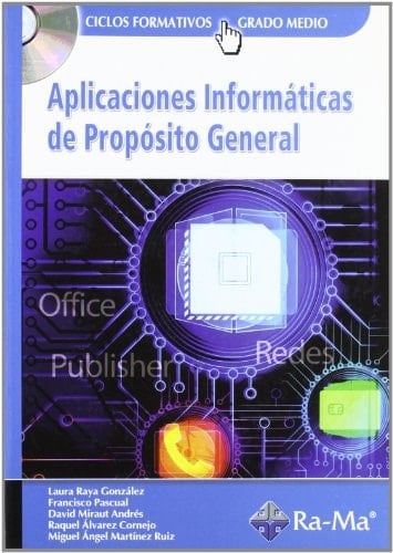 Aplicaciones Informáticas de Propósito General. (Grado Medio)