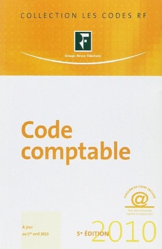 Code comptable 2010