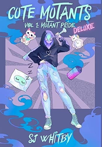 Cute Mutants Deluxe Vol 1 Mutant Pride
