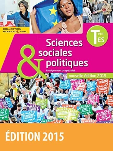 Sciences sociales & politiques Term ES enseignement de spécialité