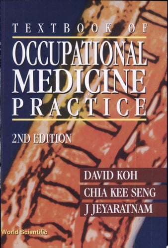 Textbook of Occupational Medicine Practice