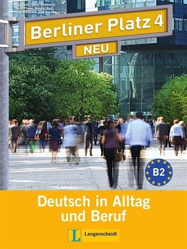 Berliner Platz - neu B2. 4. Gesamtausg.. Hauptw.