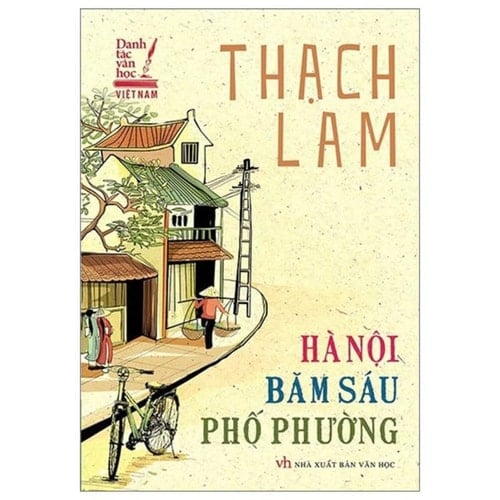 36 Streets of Hanoi (New Edition 2023)