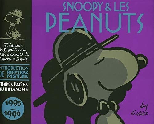 Snoopy & les Peanuts 1995-1996