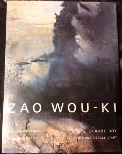 Zao Wou-ki les grands peintres