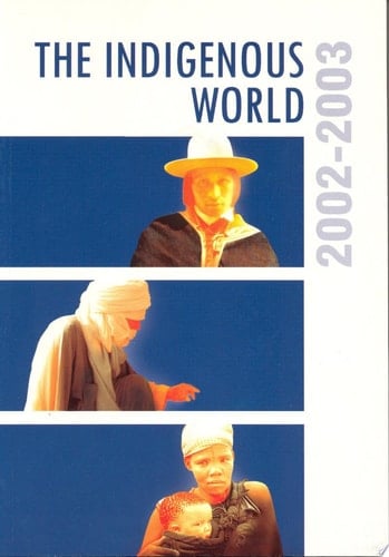 The Indigenous World 2002-2003