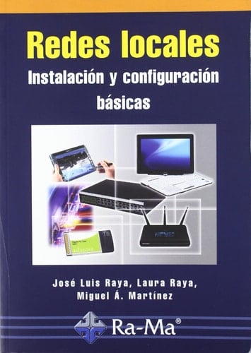 Redes locales. Instalación y configuración básicas