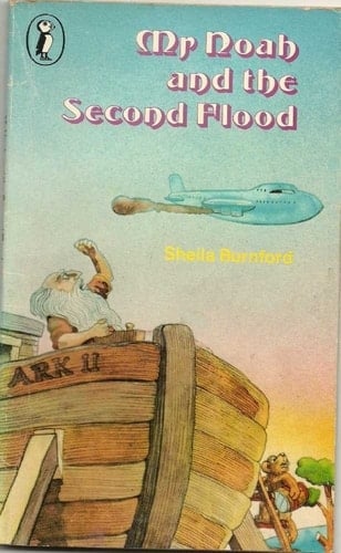 Mr Noah and the Second Flood