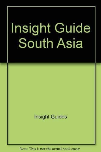 Insight Guide to South Asia