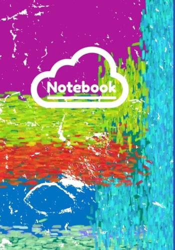notebook: colorful notebook