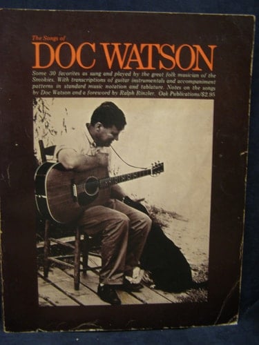 The Songs of Doc Watson
