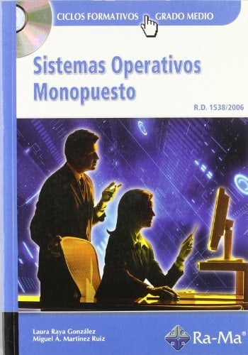 Sistemas operativos monopuesto
