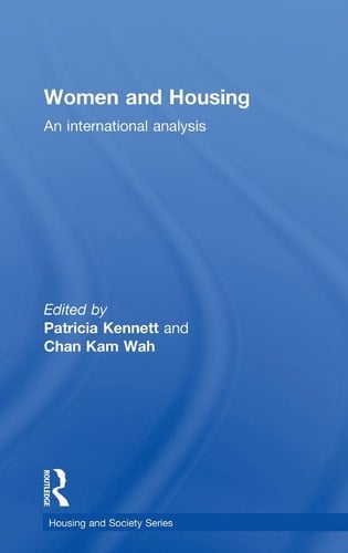 Women and Housing An International Analysis