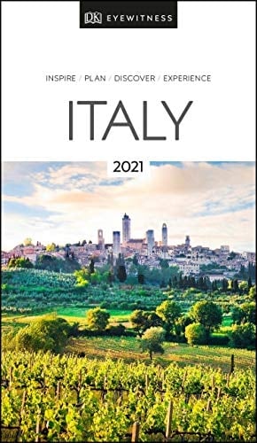 DK Eyewitness Italy 2021