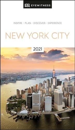 DK Eyewitness New York City