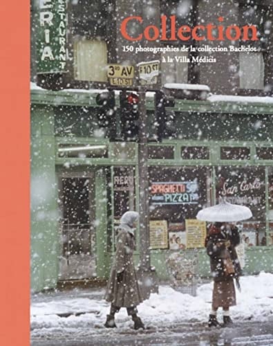 Collection 150 photographies de la collection Bachelot à la Villa Médicis