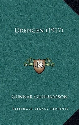 Drengen (1917) (Danish Edition)