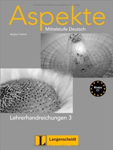 Aspekte: Lehrbuch 1