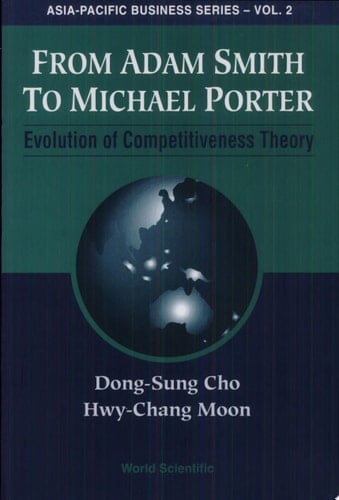 From Adam Smith to Michael Porter Evolution of Competitiveness Theory