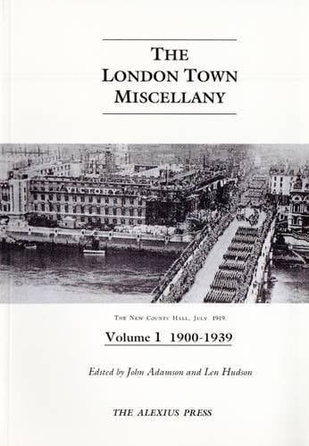 The London Town Miscellany: 1939-1990
