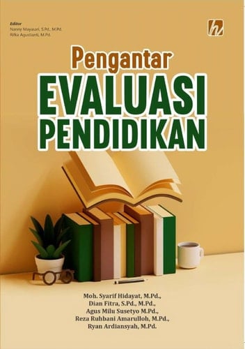 PENGANTAR EVALUASI PENDIDIKAN