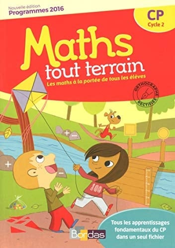 Maths tout terrain CP