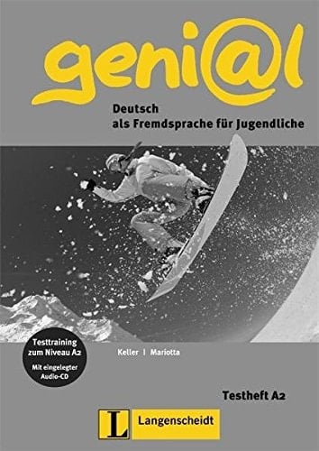 Geni_372l A2. Testh. / Von Susy Keller und Masuska Mariotta. Buch