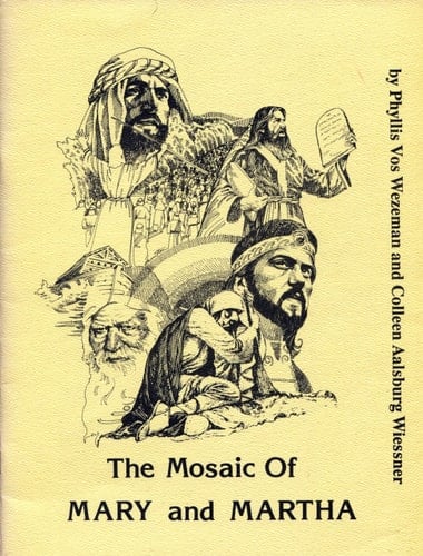 The Mosaic of Mary and Martha