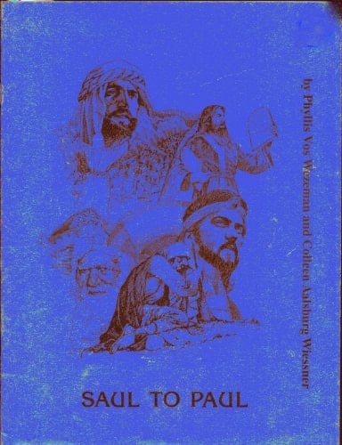 Saul to Paul Enlightened to Serve