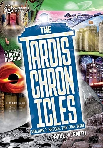 The TARDIS Chronicles Volume 1: Before the Time War