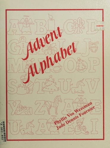 Advent Alphabet