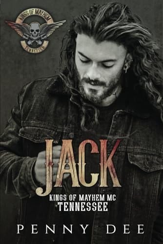 Jack The Kings of Mayhem MC Tennessee