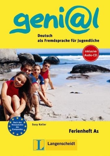 Geni_372l Ferienheft. A1. .... Buch. / Von Susy Keller