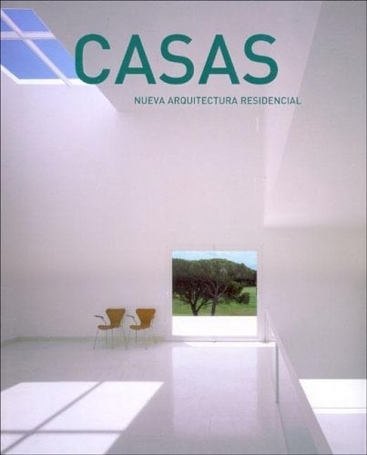 Casas nueva arquitectura residencial