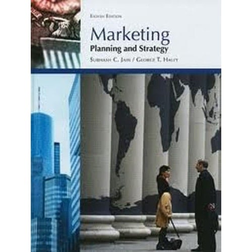 Marketing: Planning and Strategy, 8th Edition