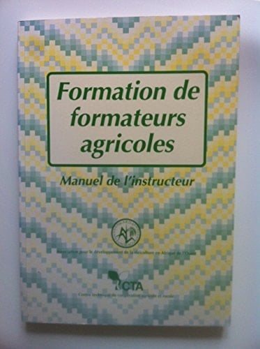 Formation de formateurs agricoles