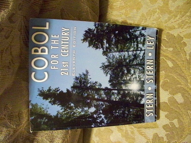 COBOL for the 21st Century